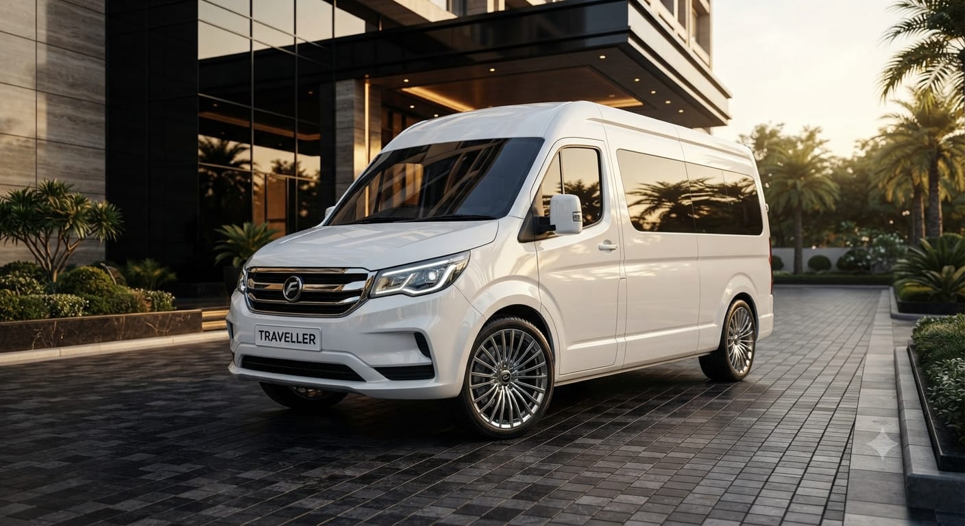 Tempo Traveller